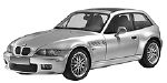 BMW E36-7 U1951 Fault Code
