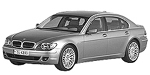 BMW E65 U1951 Fault Code